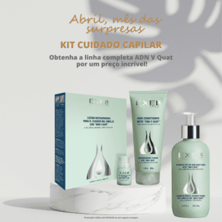 Kit Cuidado Capilar
