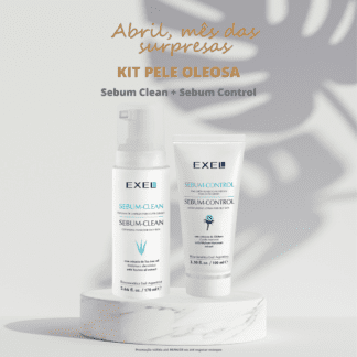 Kit Pele Oleosa