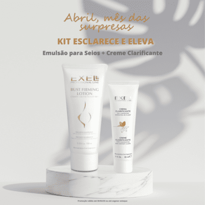 Kit Esclarece e Eleva